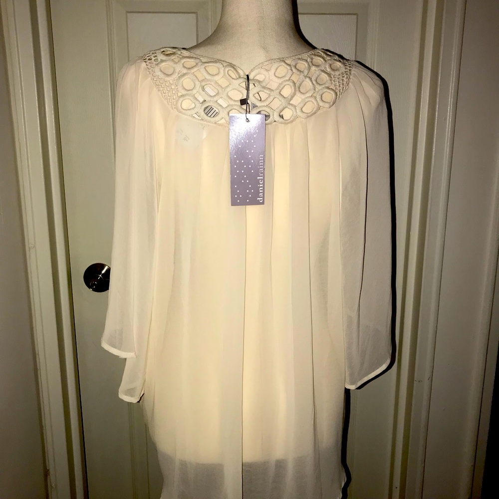 Daniel Rainn blouse - Picture 2 of 3